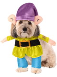 Ruby Slipper Sales R200648 Snow White: Dopey Pet Costume - S