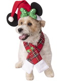 Ruby Slipper Sales R200655 Mickey & Friends: Holiday Accessory Set for Pets