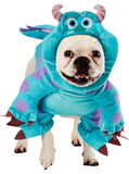 Monsters Inc: Sulley Pet Costume - S
