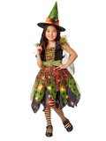 Ruby Slipper Sales R702683 Light Up Fairy Witch Child Costume - S
