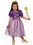 Ruby Slipper Sales F85127 Princess Purple Sparkle Child Costume - M