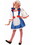 Ruby Slipper Sales F85468 Rag Dollie Child Costume - S
