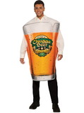 Ruby Slipper Sales F85649 Adult Glass Of Beer Costume - STD