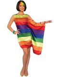 Ruby Slipper Sales F85740 Women's Pride Dress - STD