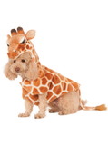 Ruby Slipper Sales R580408 Giraffe Pet Costume - S