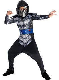 Ruby Slipper Sales R701989 Boy's Cyborg Ninja Costume - M