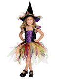 Glimmering Witch Child Costume - TODD