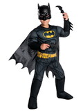 Ruby Slipper Sales DC Comics Deluxe Batman Child Costume - XS