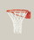 Bison BA27 Standard Front Mount Competition Basketball Goal, Price/EACH