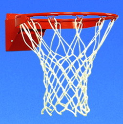 Bison BA29 Recoil Residential Flex Basketball Goal