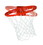 Bison BA3180S Baseline Collegiate 180&#176; Competition Breakaway Basketball Goal for 42&#8243; Boards, Price/EACH