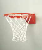 Bison BA32S Heavy-Duty Side Court and Recreational Flex Basketball Goal