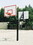 Bison Ultimate Double-Sided Basketball System, Price/EACH