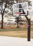 Bison Ultimate 42” x 72” Basketball System