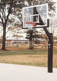 Bison Ultimate 42&#8221; x 72&#8221; Basketball System