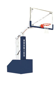 Bison T-REX&#174; Club Portable Basketball System