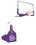 Bison T-REX&#174; Americana Automatic Portable Basketball System, Price/EA