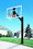 Bison BA9488C Perpetuity Fixed Height Basketball System, Price/EACH