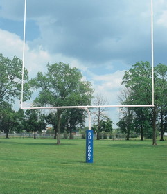 Bison 4-1/2&#8243; Gooseneck Football High School Goalposts