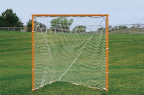 Bison LC200 Competition Lacrosse Goals with Nets