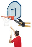Bison PKG250 Qwik-Change Graphite Basketball Shooting Station