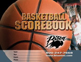 Bison SBBB Bison Basketball Team Scorebook