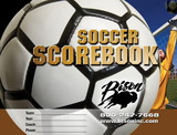 Bison SBSC Bison Soccer Team Scorebook