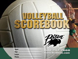 Bison SBVB Bison Volleyball Team Scorebook