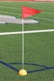 Bison Soccer Corner Flags