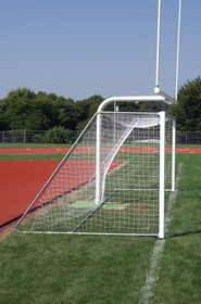Bison SC106N Football Compatible Official Size Soccer Goal Net