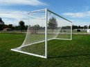 Bison SC2480PA40EURO Euro Portable Futbol Goal (Official Size)