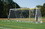Bison 4&#8243; Square No-Tip Soccer Goal Packages, Price/Pair