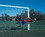 Bison SC2480PA44XL All Aluminum No Tip Portable Soccer Goals (Official Size), Price/Pair