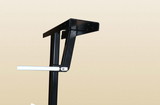 Bison SCBKT2 Folding Shot Clock Bracket for T-REX® Portables