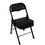 Bison STC500BK Team Sideline Chairs, Price/PR