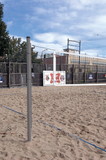 Bison Match Point Recreational Outdoor Volleyball System without Padding