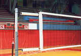 Bison VB1250KU Universal Competition Kevlar Volleyball Net