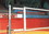 Bison VB1250K Kevlar Competition Volleyball Net with Cable Covers and Storage Bag, Price/EACH