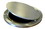 Bison VB23-CV Hinged Brass Floor Socket Cover Plate Only, Price/EACH