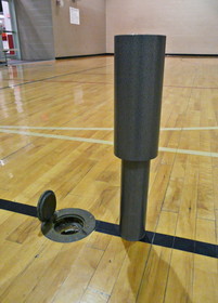 Bison Oversize Volleyball Post Adapters