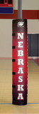 Bison VB51PG Full-Color Graphic Volleyball Post Padding
