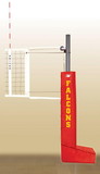 Bison Match Point Portable Volleyball System