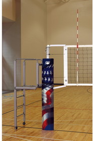 Bison CarbonMax Composite Double Court System without Sockets