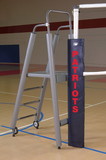 Bison Folding Padded Volleyball Officials Platform with Padding