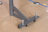 Bison VBTBASE T-Base Adapter for Portable Volleyball Systems