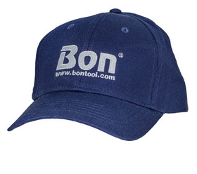 Bon Tool 01-174 Bon Tool Cap - Navy/Navy Bill