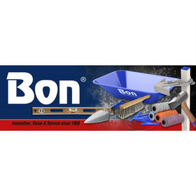 Bon Tool Header Sign - Masonry Tools
