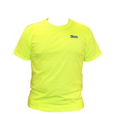Bon Tool Safety Green T Shirt - Medium