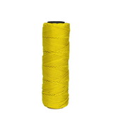 Bon Tool Braided Nylon Line - 1000' Yellow