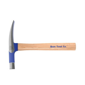Bon Tool Mason'S Hammer - Bon 18 Oz Wood Handle
